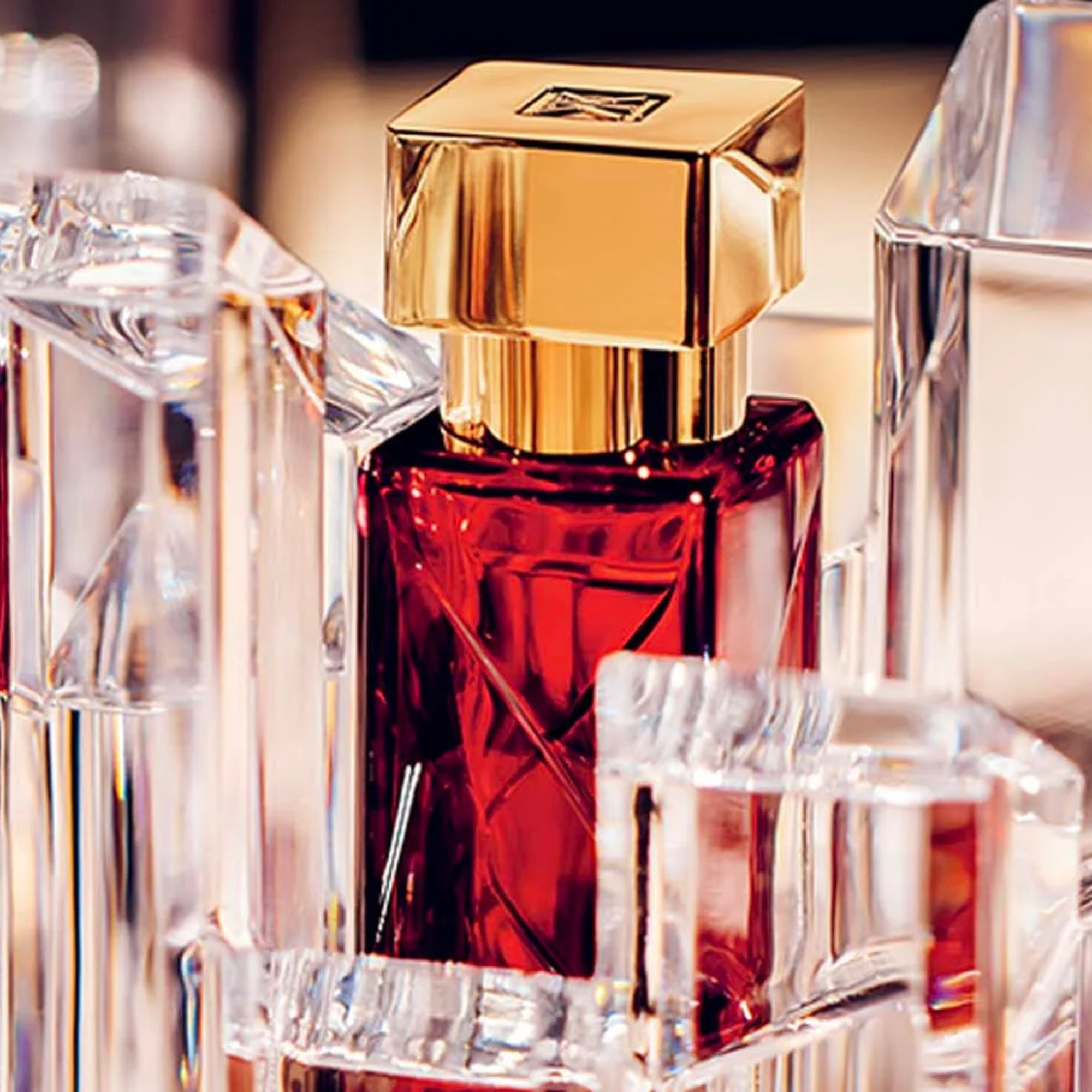 Baccarat Rouge 540 — Kurkdjian