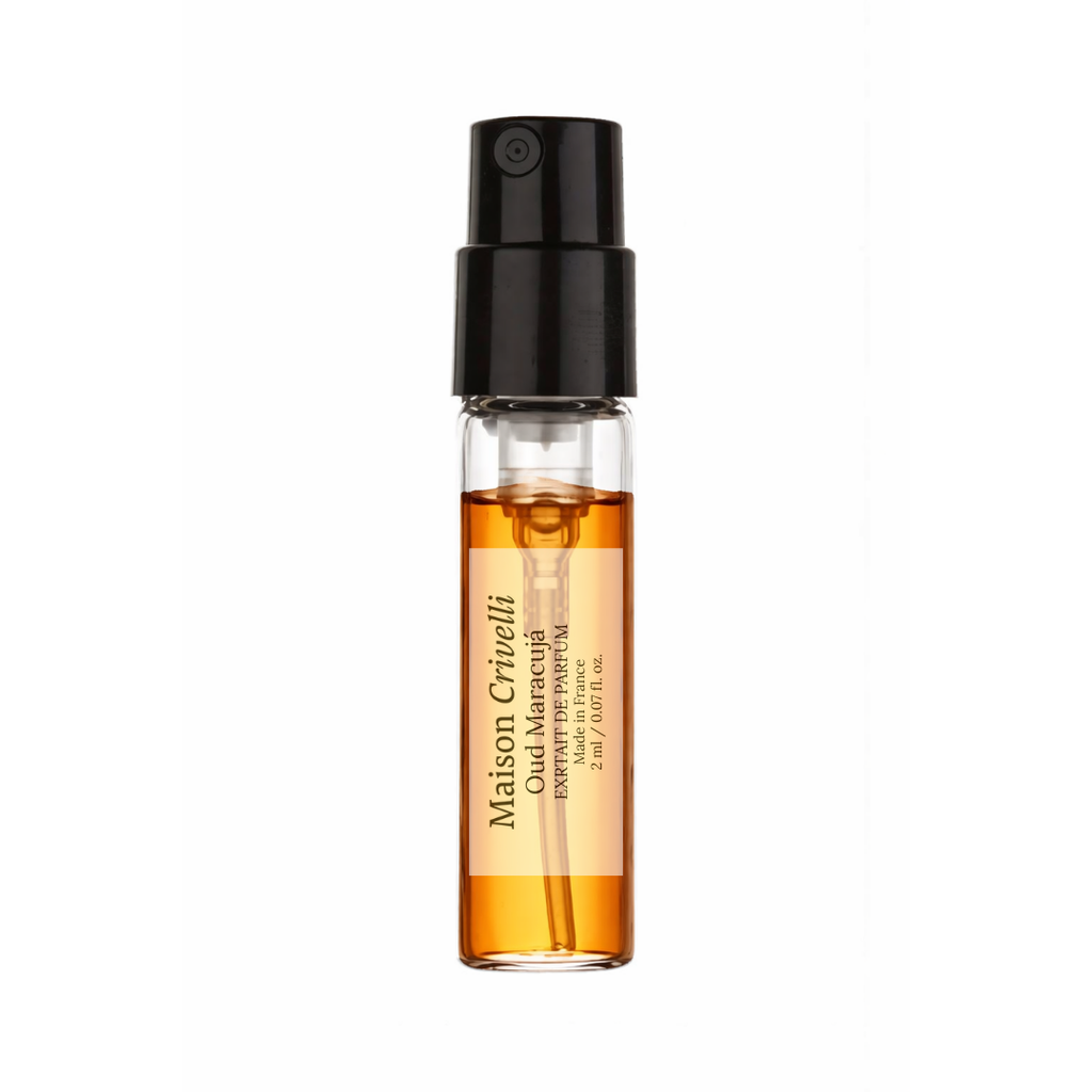 Maison Crivelli Oud Maracujá Extrait de Parfum 2ml