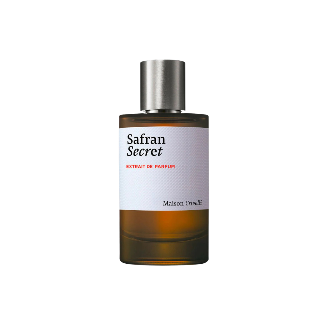 Maison Crivelli Safran Secret Extrait de Parfum 100 ml