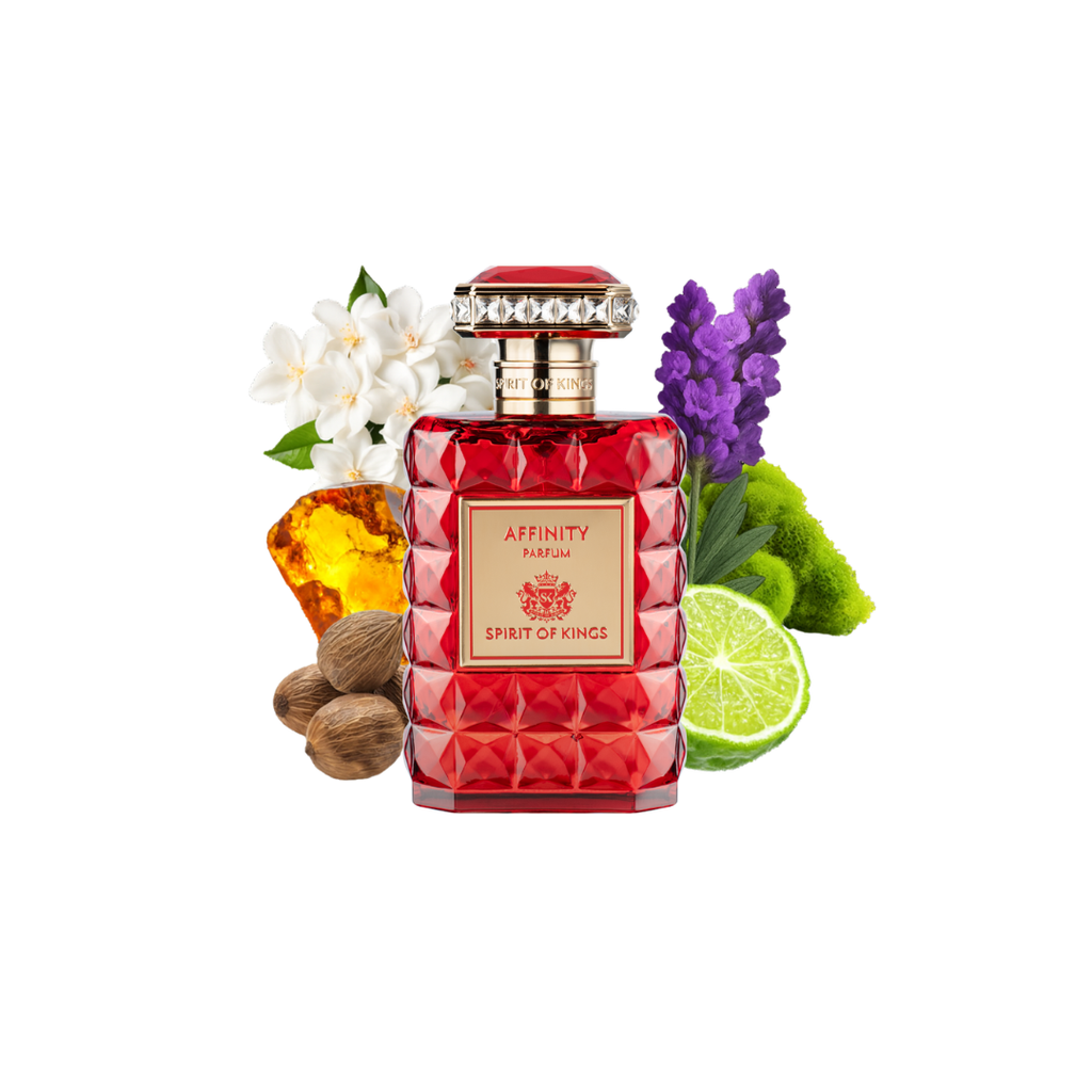 The Spirit of Kings Affinity Parfum 100 ml