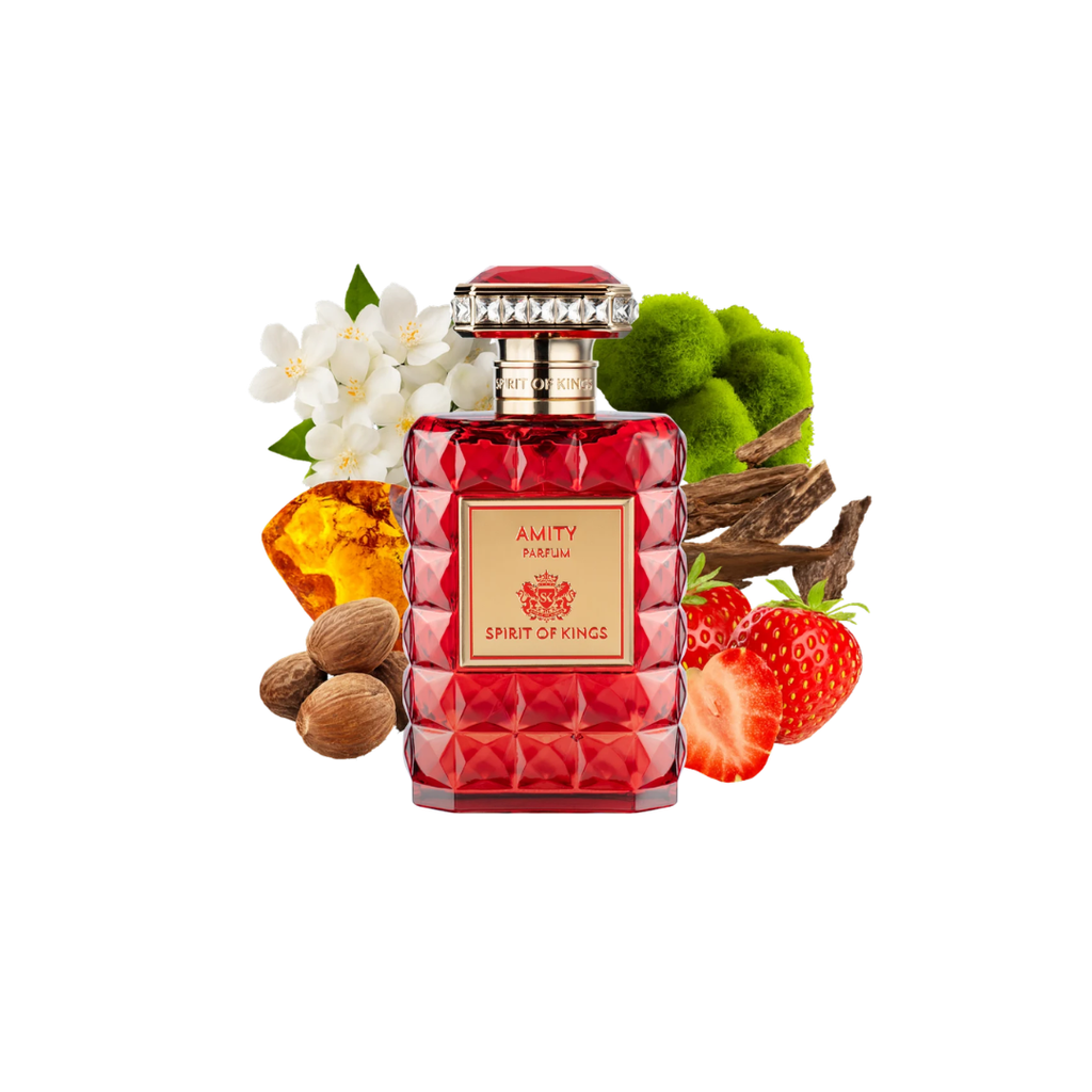 The Spirit of Kings Amity Parfum 100 ml