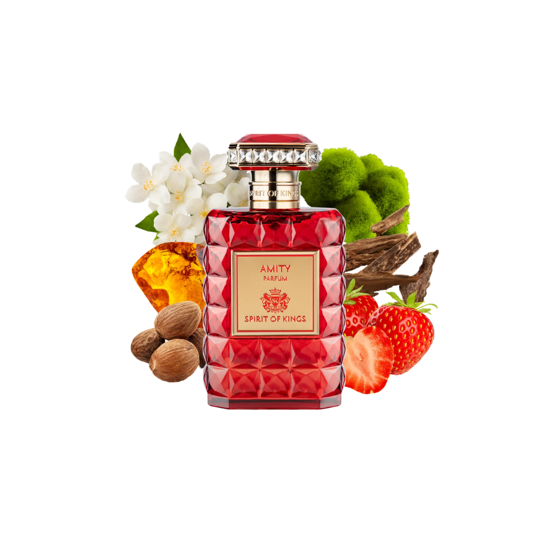 The Spirit of Kings Amity Parfum 100 ml