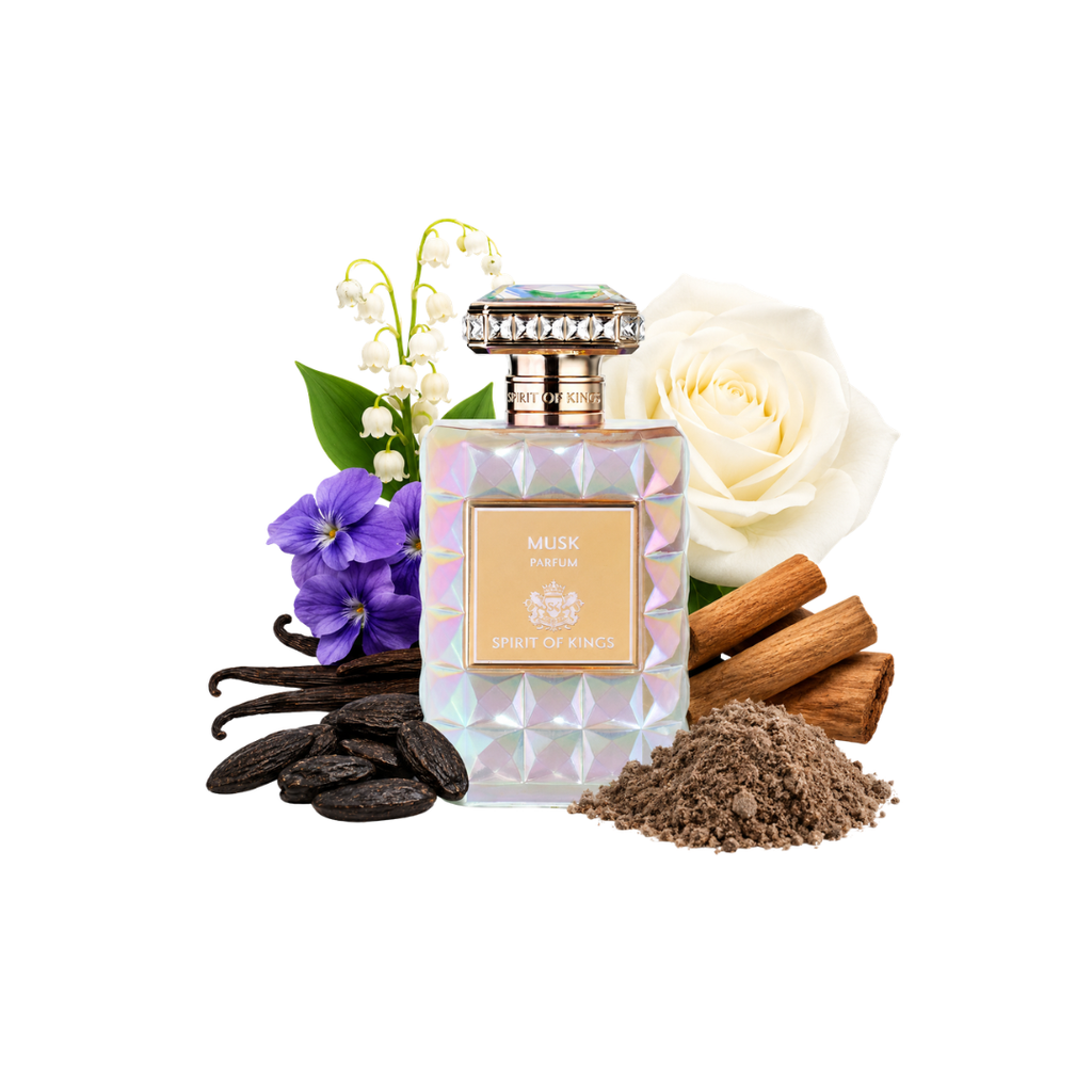 The Spirit of Kings Musk Parfum 100 ml