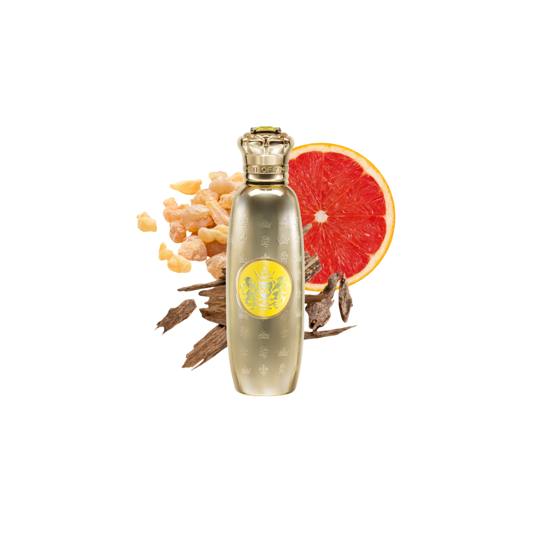 The Spirit of Kings Arrakis EDP 100 ml
