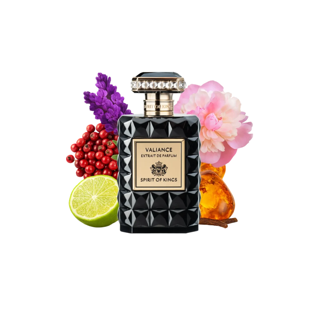 The Spirit of Kings Valiance Extrait de Parfum 100 ml