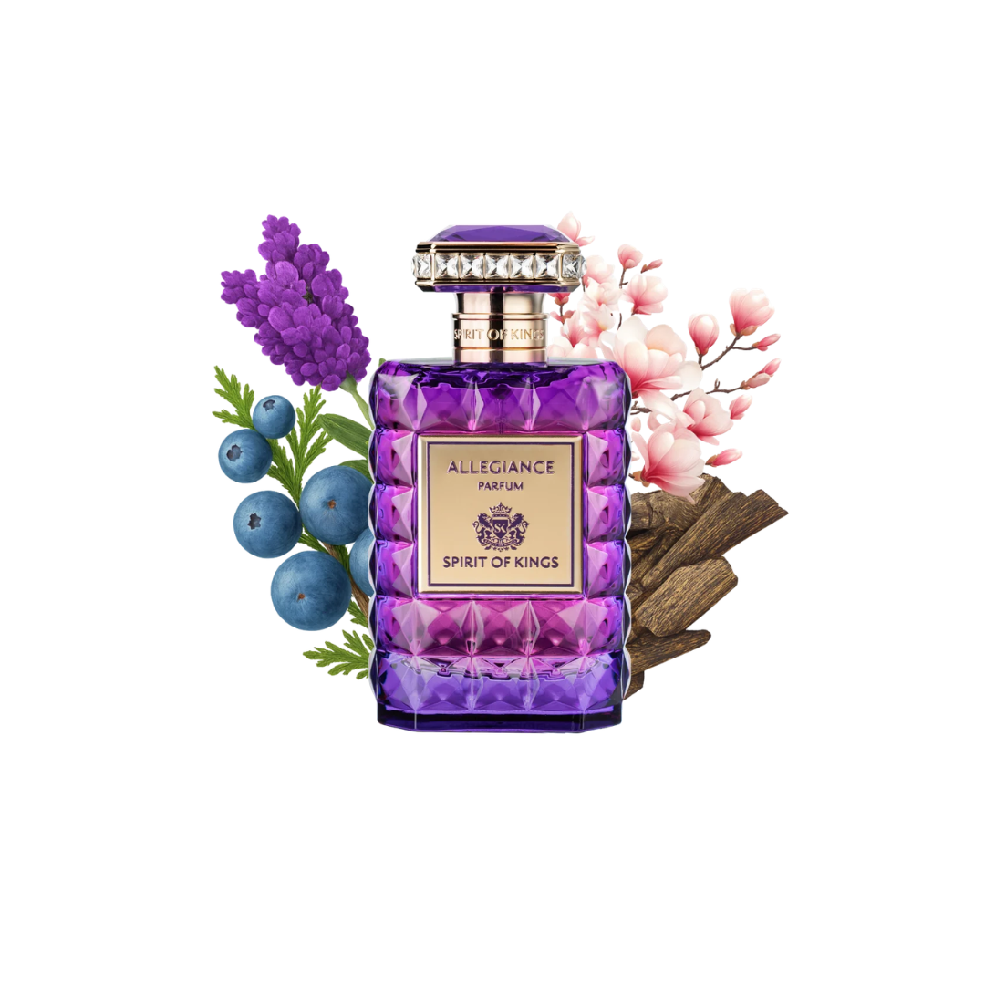 The Spirit of Kings Allegiance Parfum 100 ml
