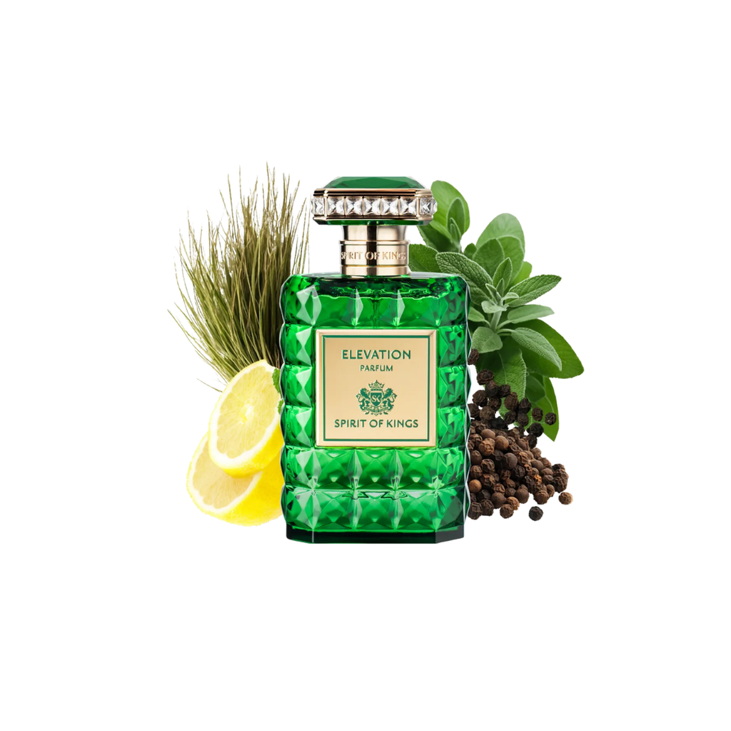 The Spirit of Kings Elevation Parfum