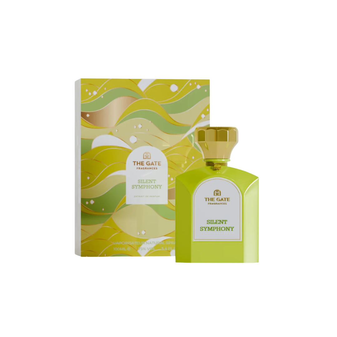 The Gate Silent Symphony Extrait de Parfum 100 ml