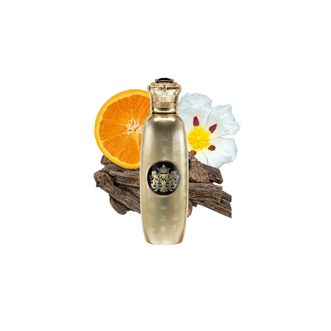 The Spirit of Kings Kursa EDP 100 ml