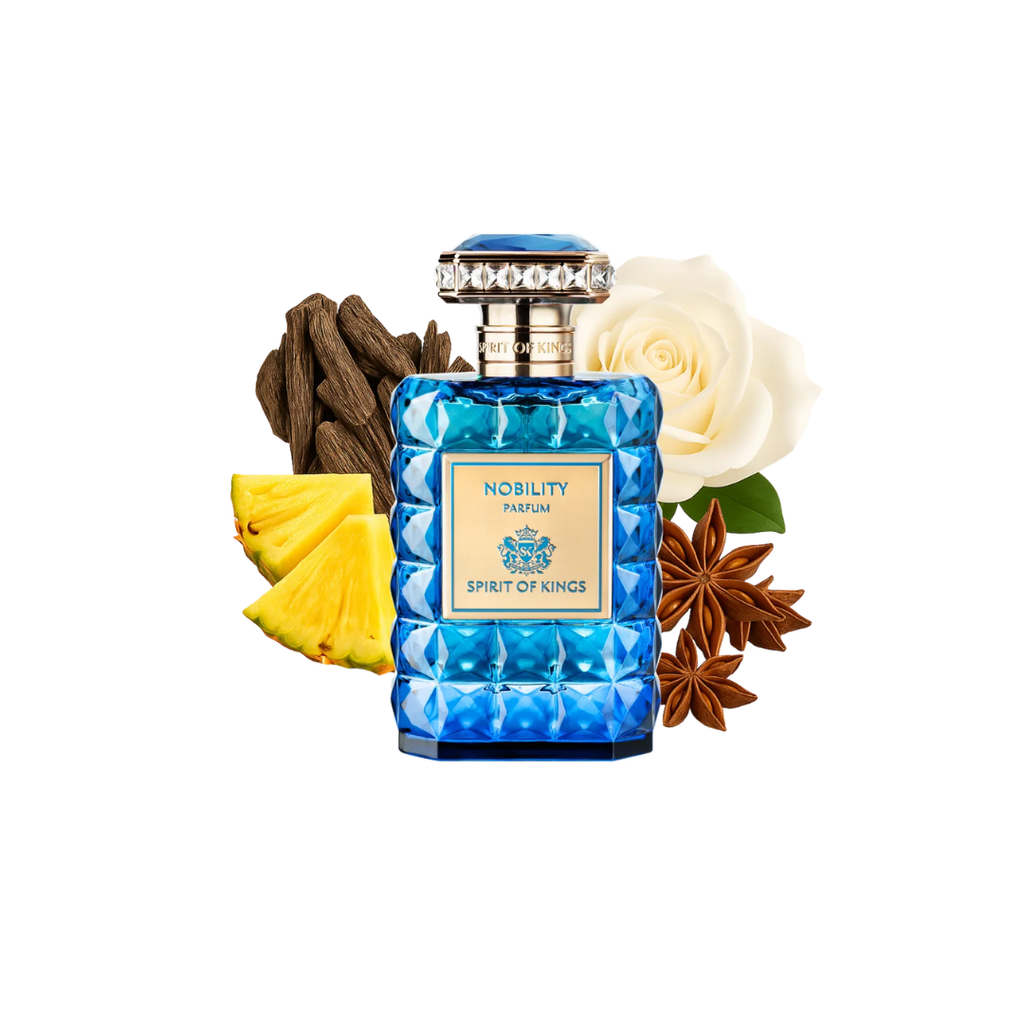 The Spirit of Kings Nobility Parfum 100ml