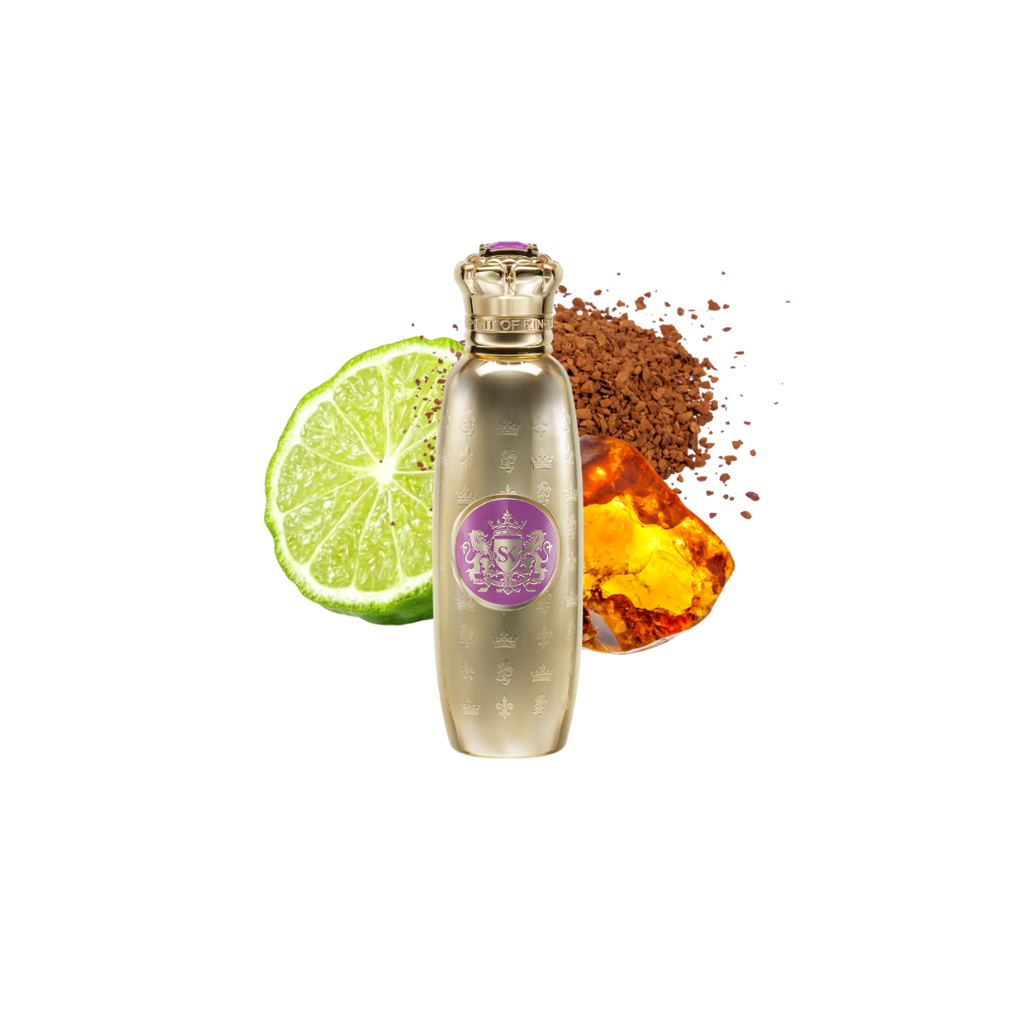 The Spirit of Kings Acamar EDP 100 ml