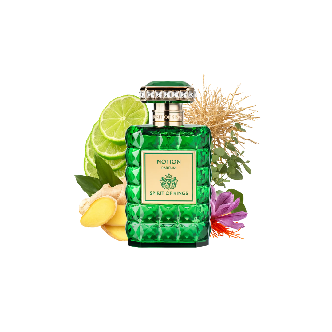 The Spirit of Kings Notion Parfum 100 ml