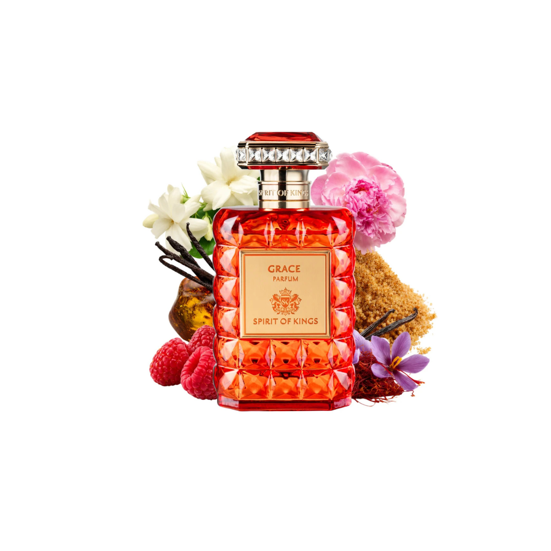 The Spirit of KingsGrace Parfum 100 ml