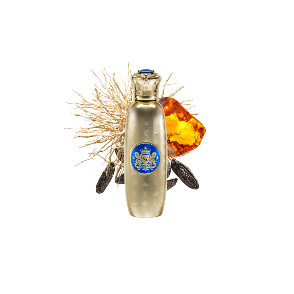 The Spirit of Kings Zaurac EDP 100 ml