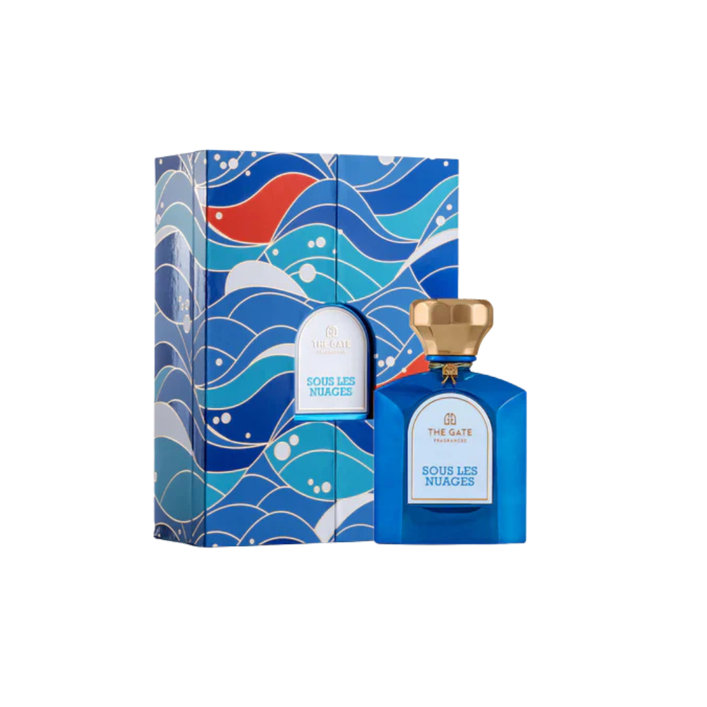 The Gate Sous Les Nuages Extrait de Parfum 100 ml