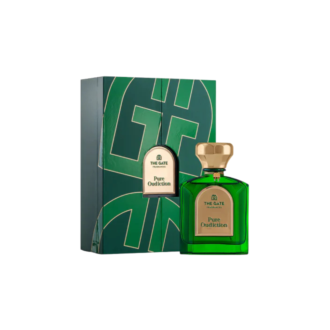 The Gate Pure OUDiction Extrait de Parfum 100 ml