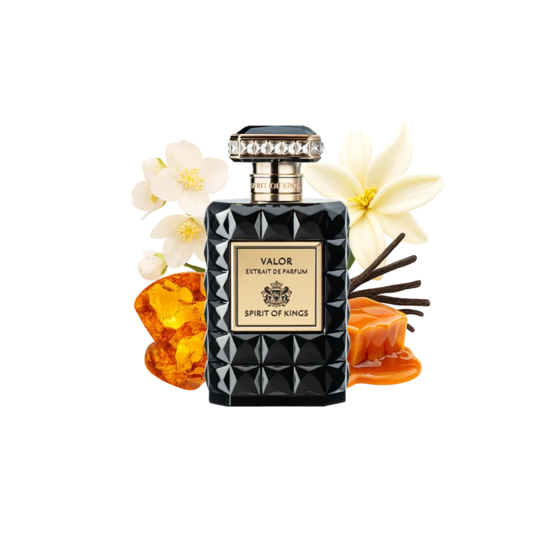 The Spirit of Kings Valor Extrait de Parfum 100 ml