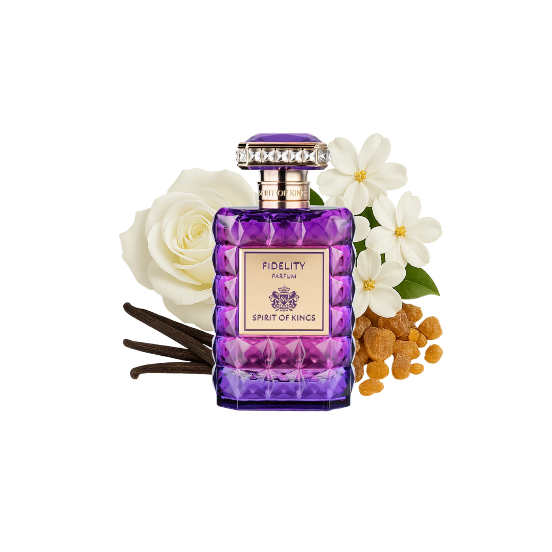 The Spirit of Kings Fidelity Parfum 100 ml