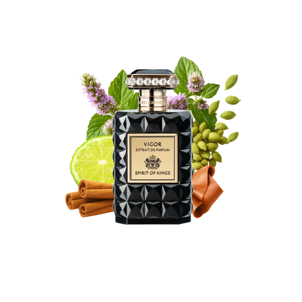 The Spirit of Kings Vigor Extrait de Parfum 100 ml