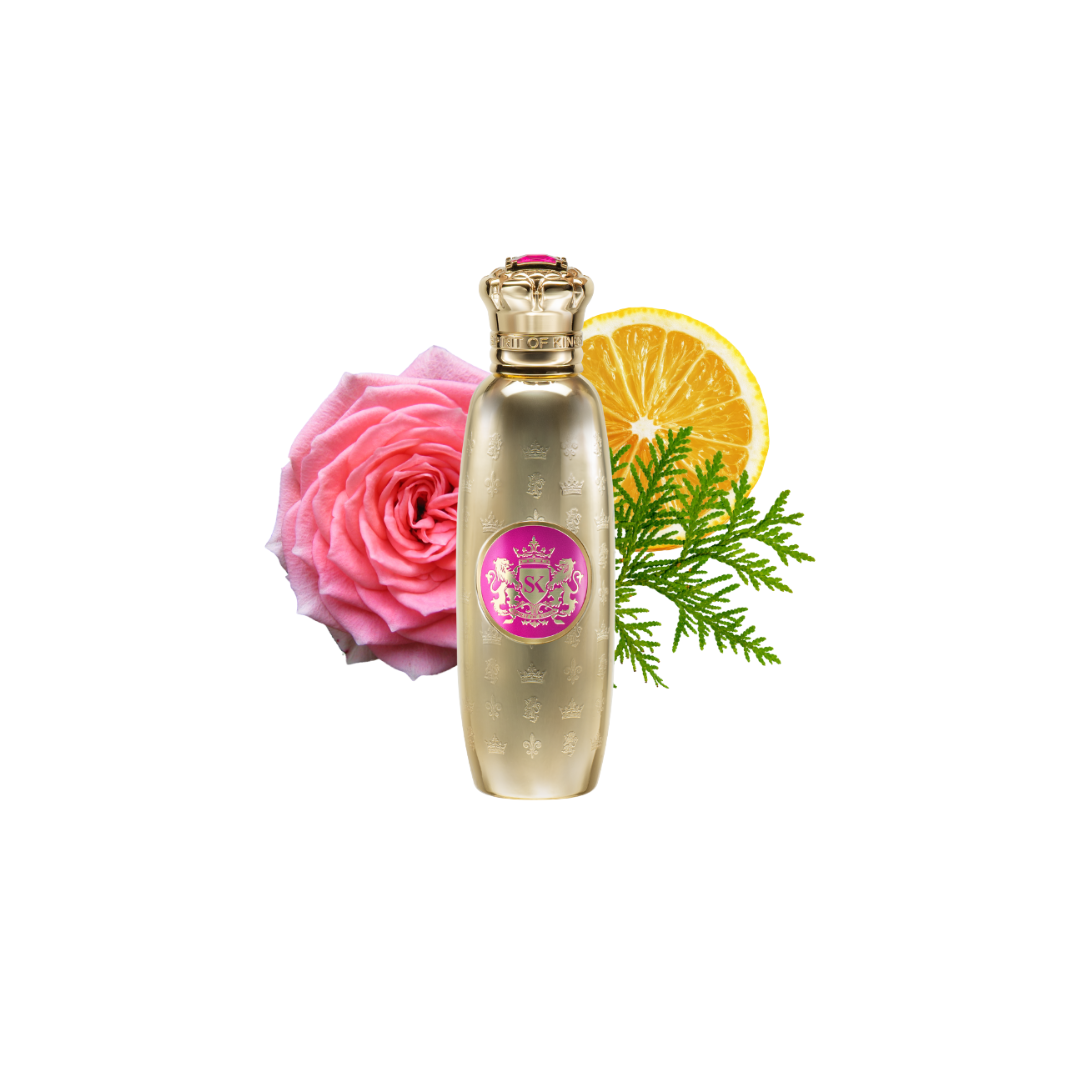 The Spirit of Kings Hadar EDP 100 ml