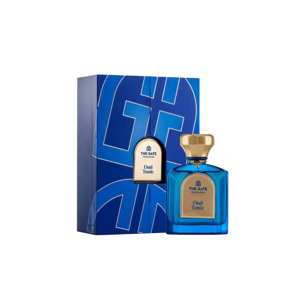 The Gate Oud Tonic Extrait de Parfum 100 ml
