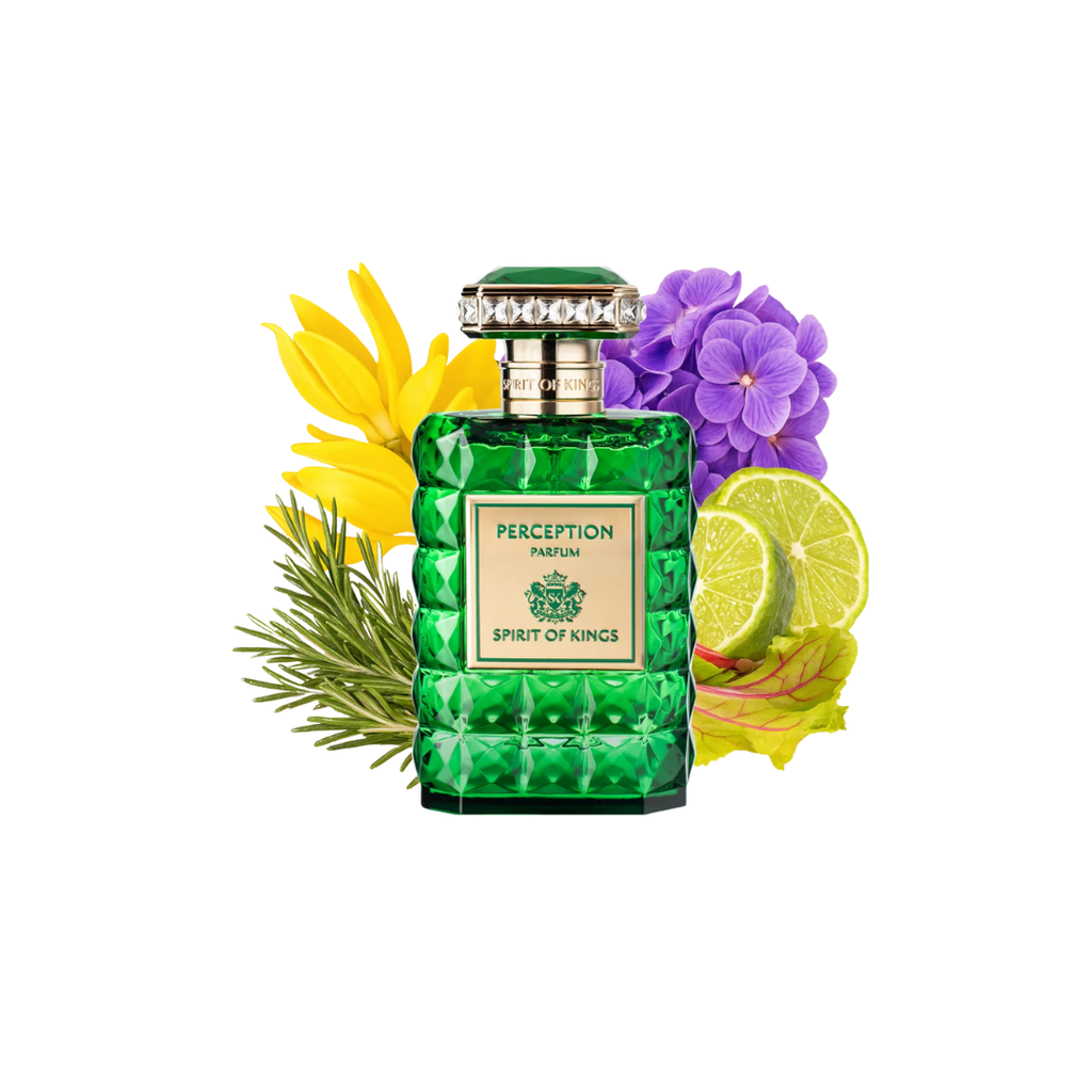 The Spirit of Kings Perception Parfum 100 ml