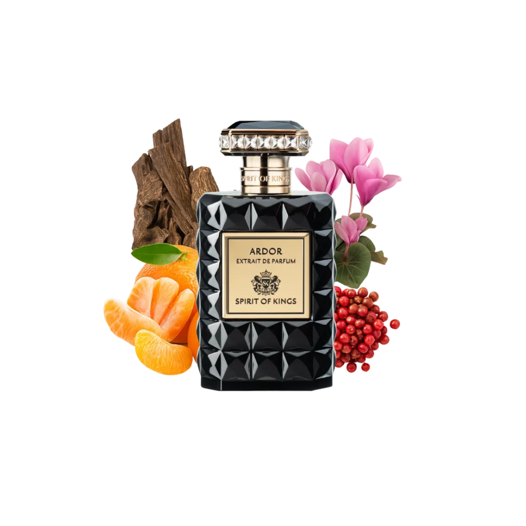 The Spirit of Kings Ardor Extrait de Parfum 100 ml