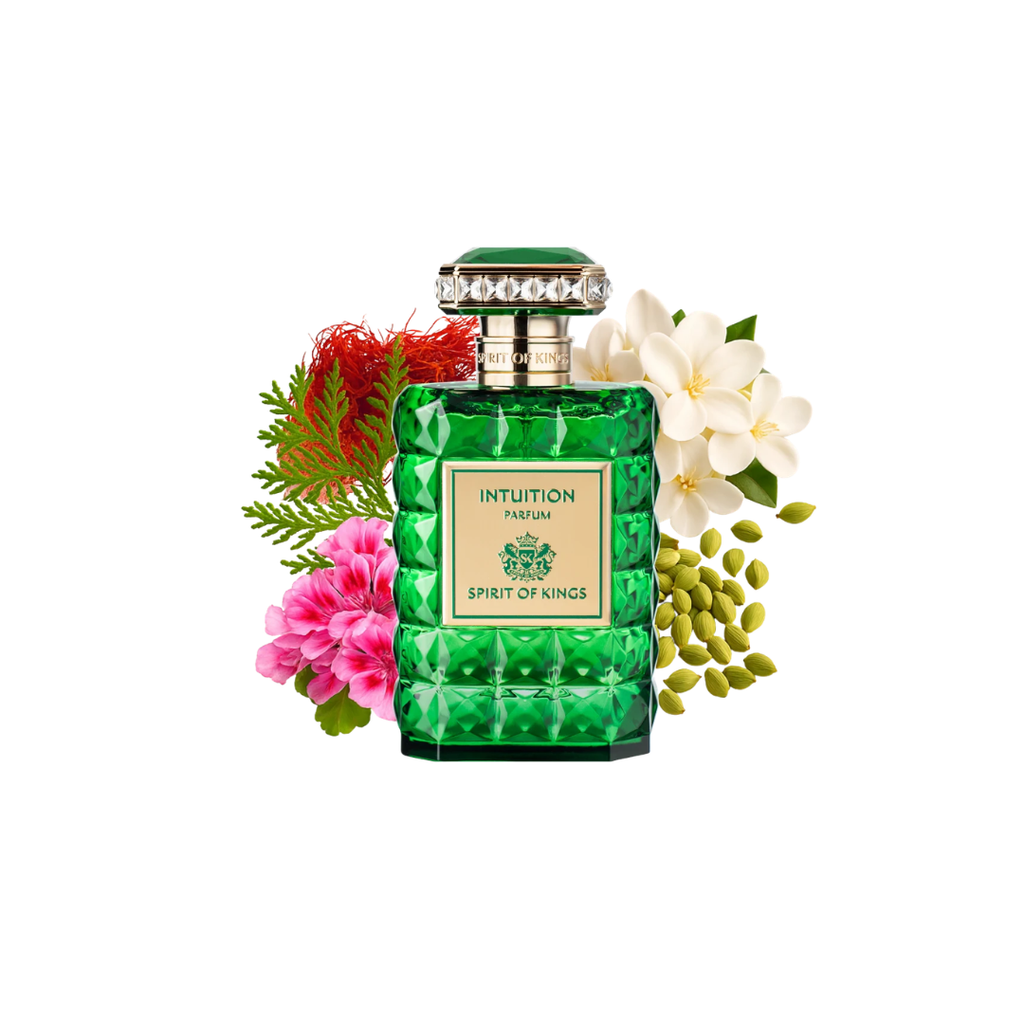 The Spirit of Kings Intuition Parfum 100 ml
