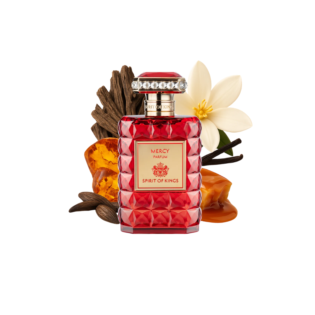 The Spirit of Kings Mercy Parfum 100 ml