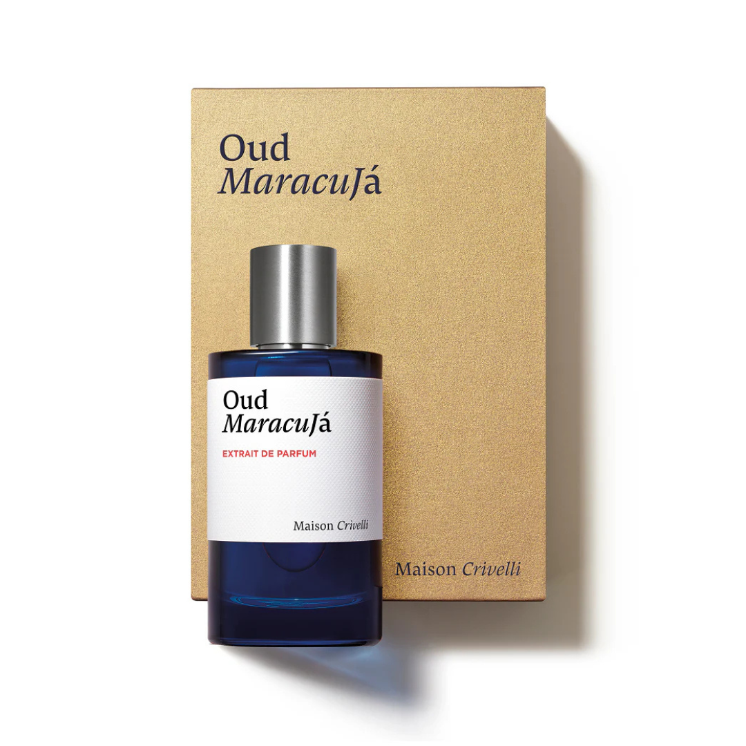 Maison Crivelli Oud Maracujá Extrait de Parfum 2ml