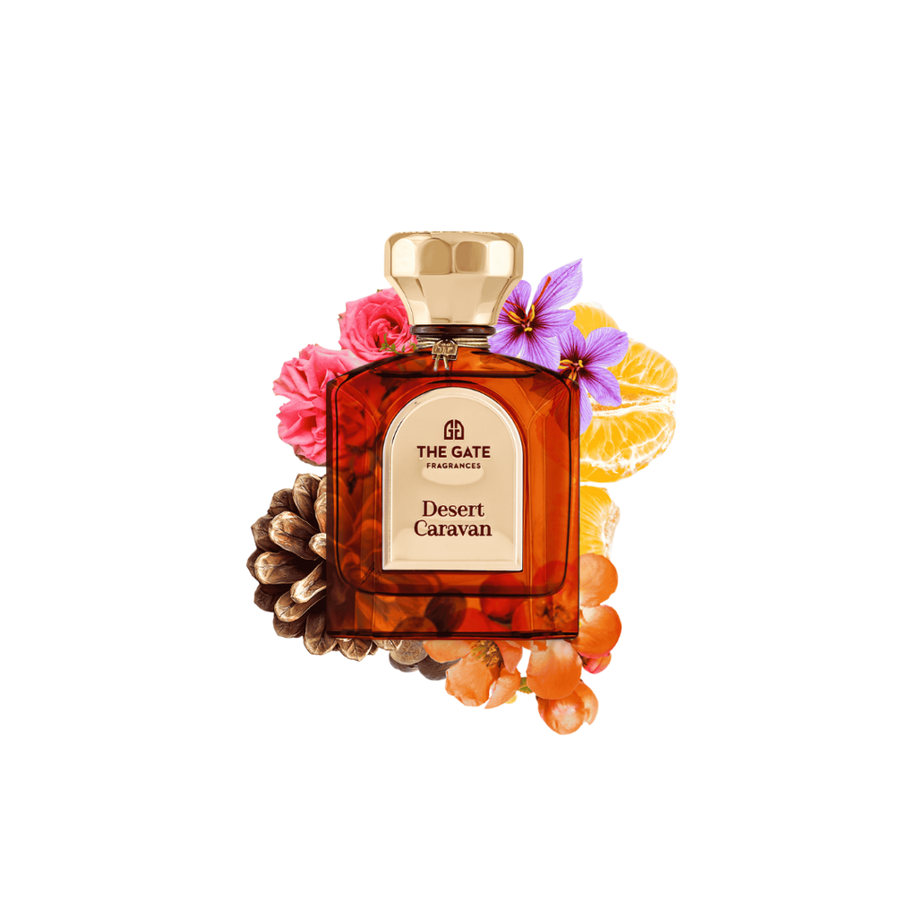 The Gate Desert Caravan Extrait de Parfum 100 ml