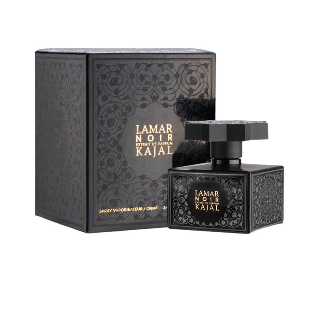 Kajal Lamar Noir Extrait de Parfum 100 ml