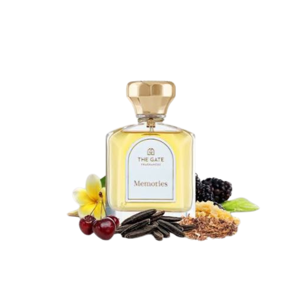 The GateMemories Extrait de Parfum 100 ml