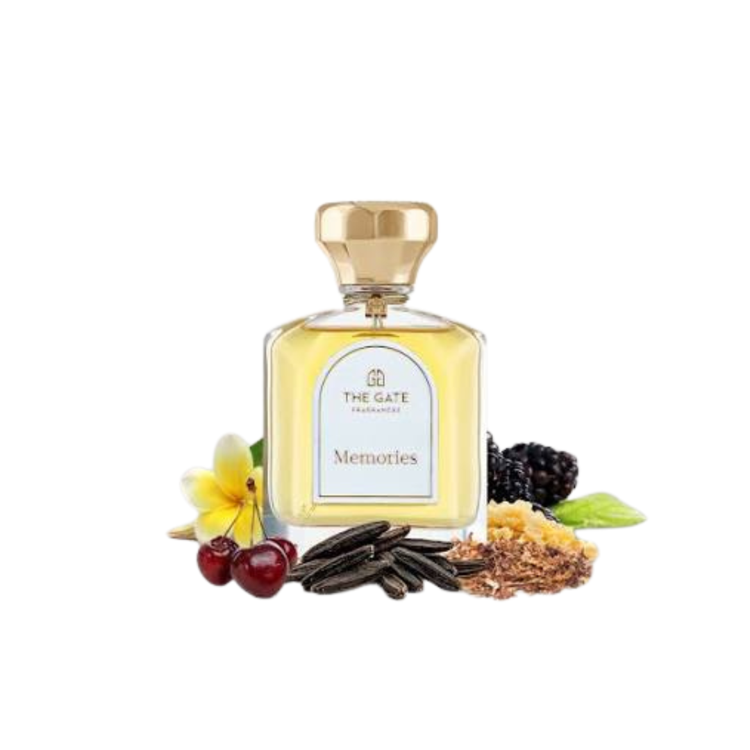 The GateMemories Extrait de Parfum 100 ml