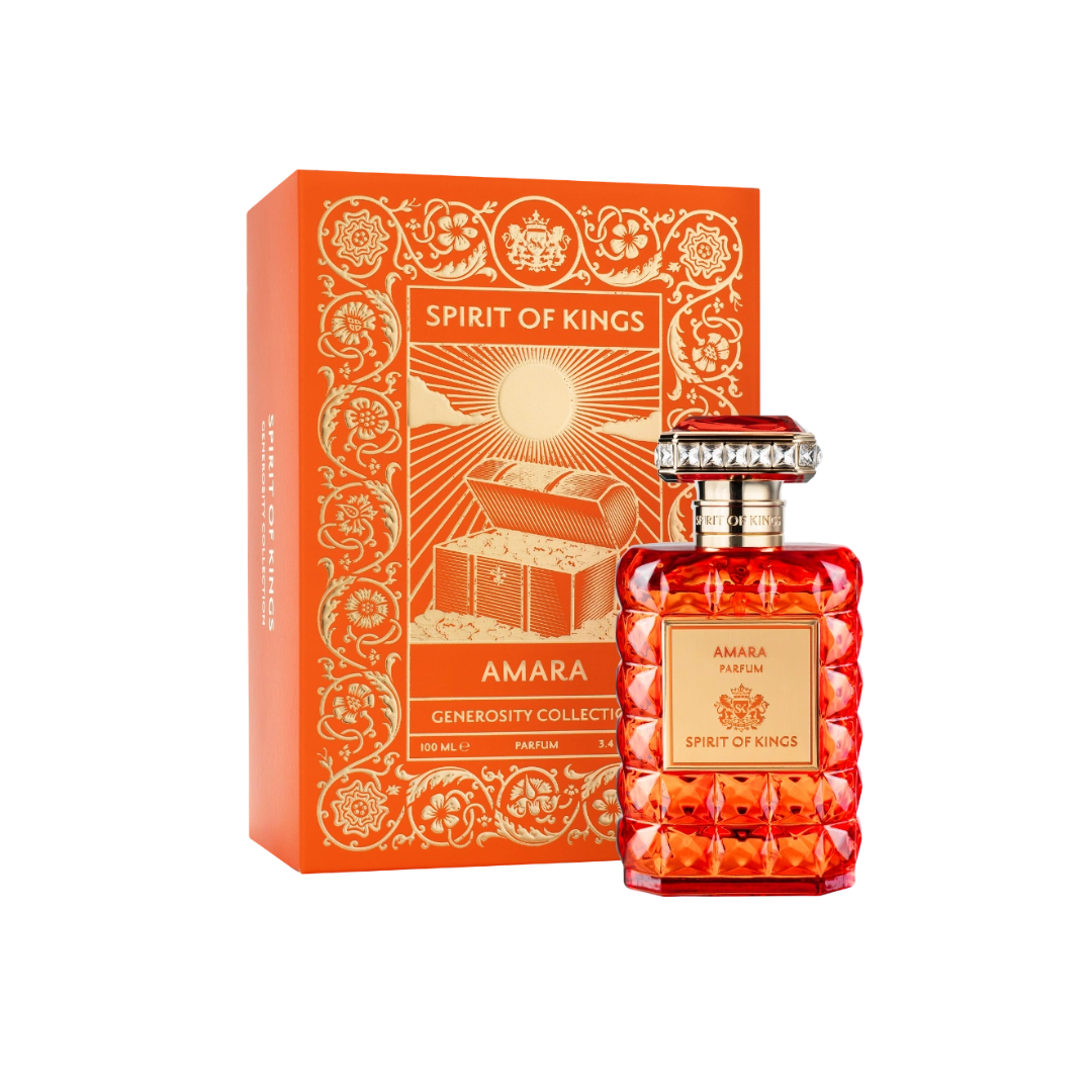 The Spirit of Kings Amara Parfum 100 ml