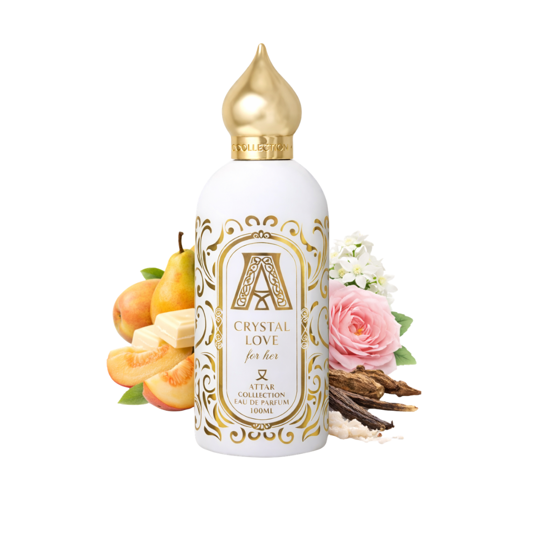 Attar Collection Crystal Love EDP 100 ml