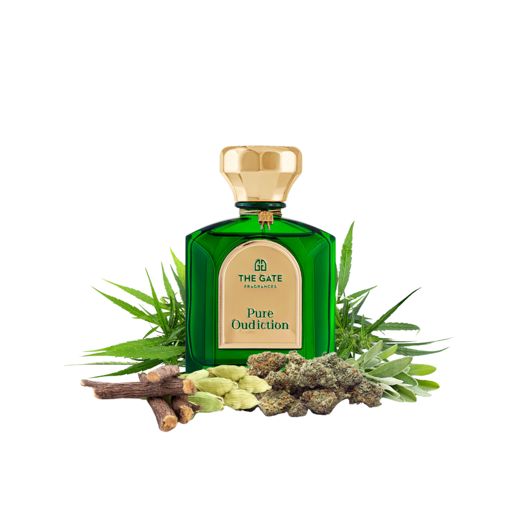 The Gate Pure OUDiction Extrait de Parfum 100 ml