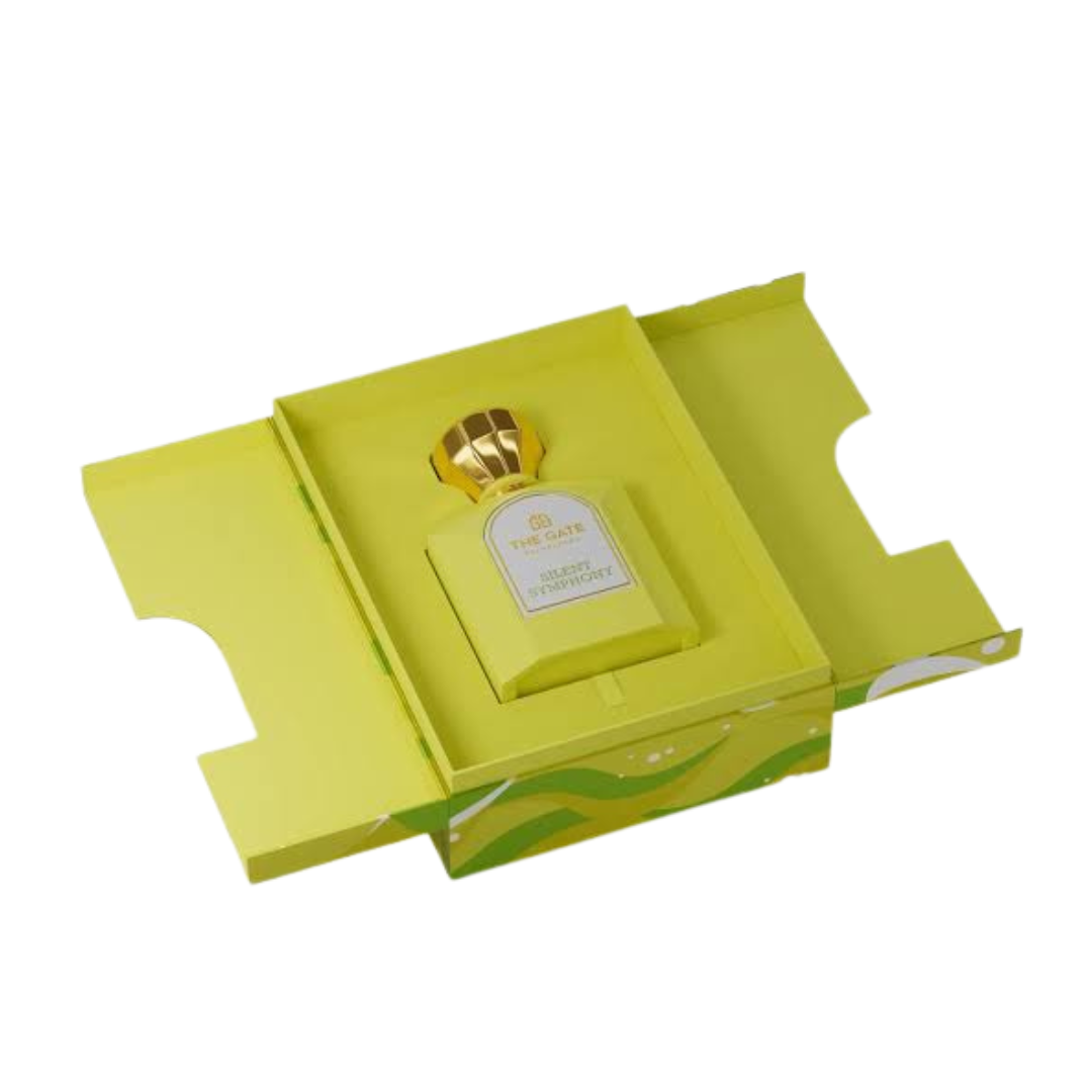 The Gate Silent Symphony Extrait de Parfum 100 ml