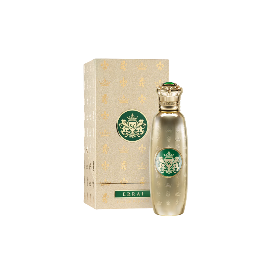 The Spirit of Kings Errai EDP 100 ml