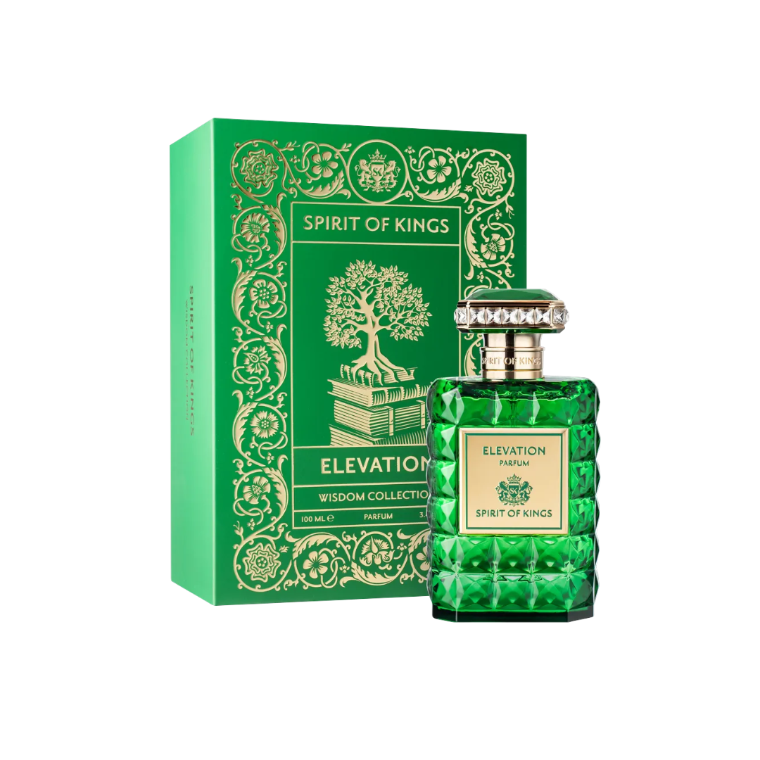The Spirit of Kings Elevation Parfum