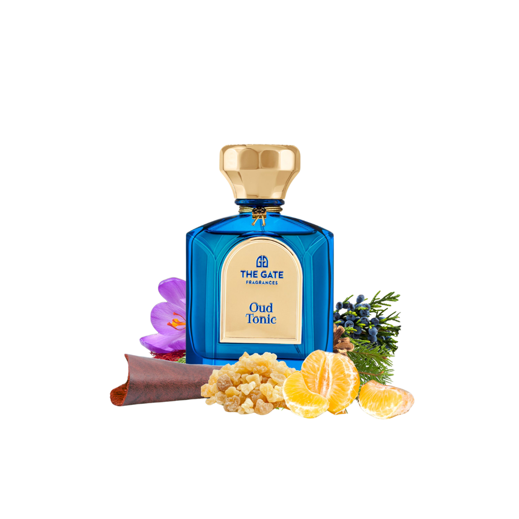 The Gate Oud Tonic Extrait de Parfum 100 ml