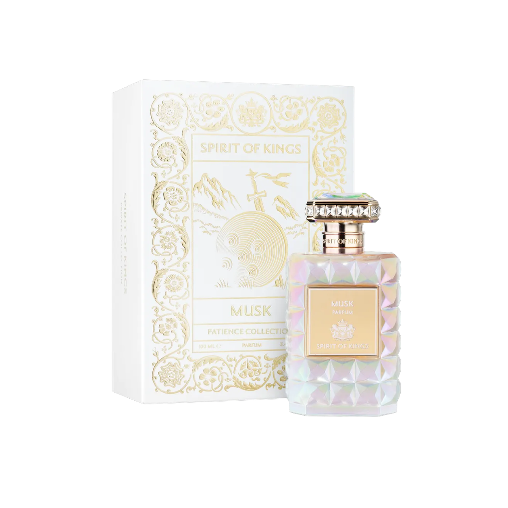 The Spirit of Kings Musk Parfum 100 ml