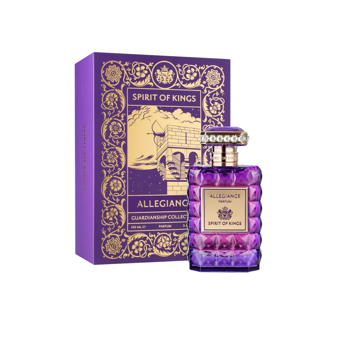 The Spirit of Kings Allegiance Parfum 100 ml