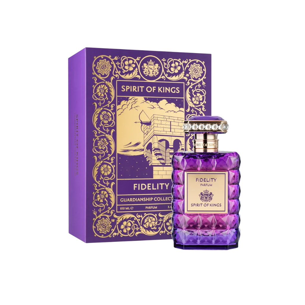 The Spirit of Kings Fidelity Parfum 100 ml