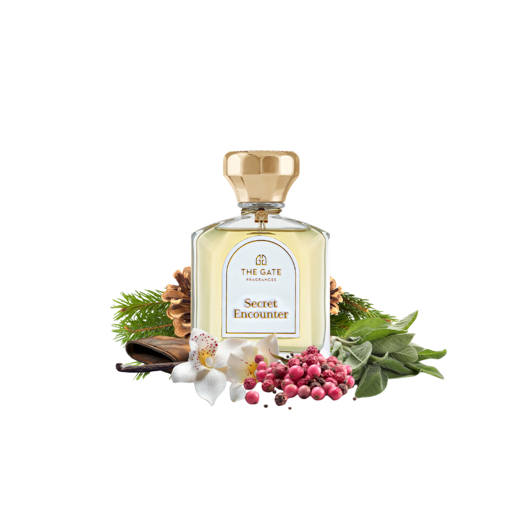 The Gate Secret Encounter Extrait de Parfum 100 ml