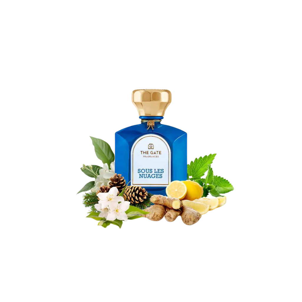 The Gate Sous Les Nuages Extrait de Parfum 100 ml