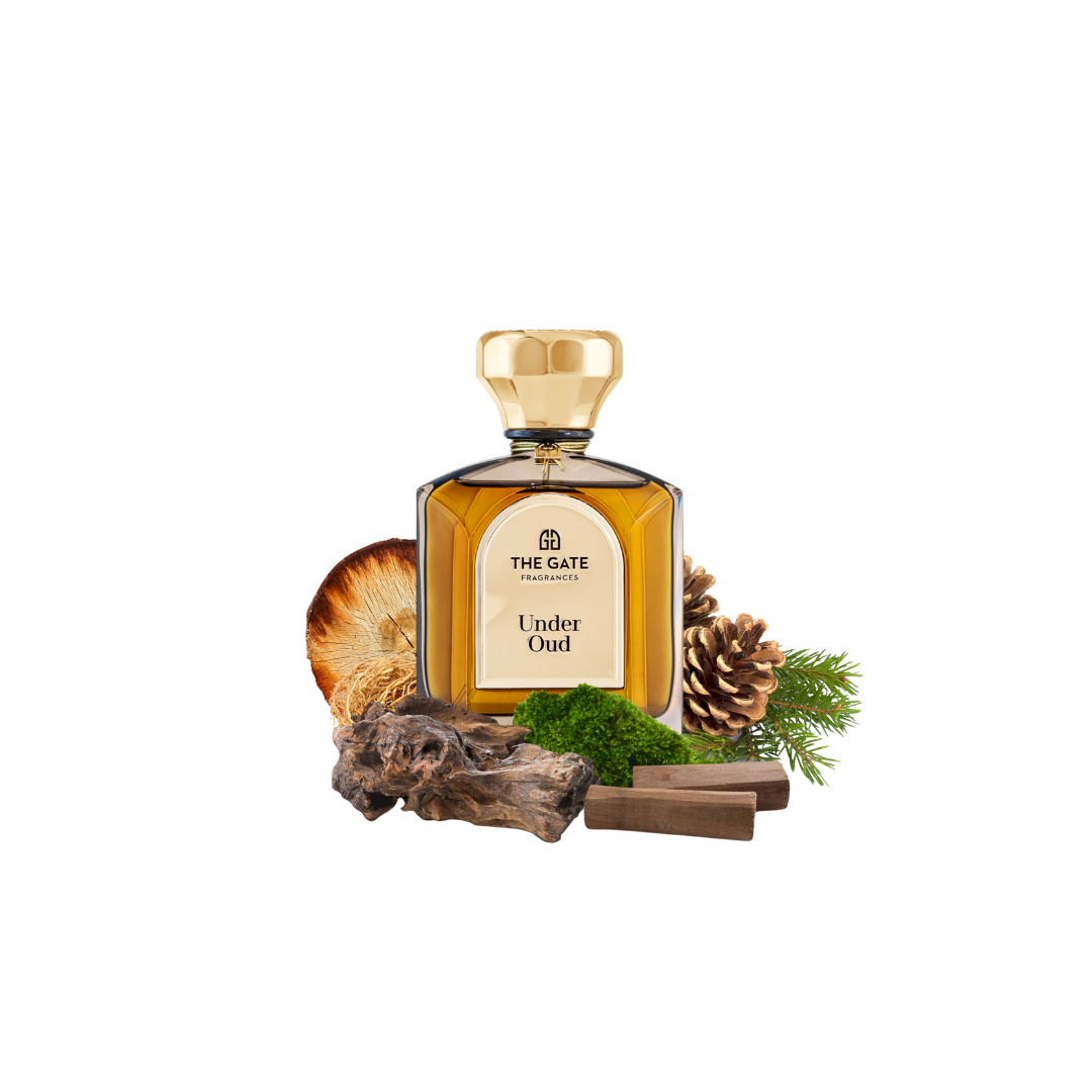 The Gate Under Oud Extrait de Parfum 100 ml