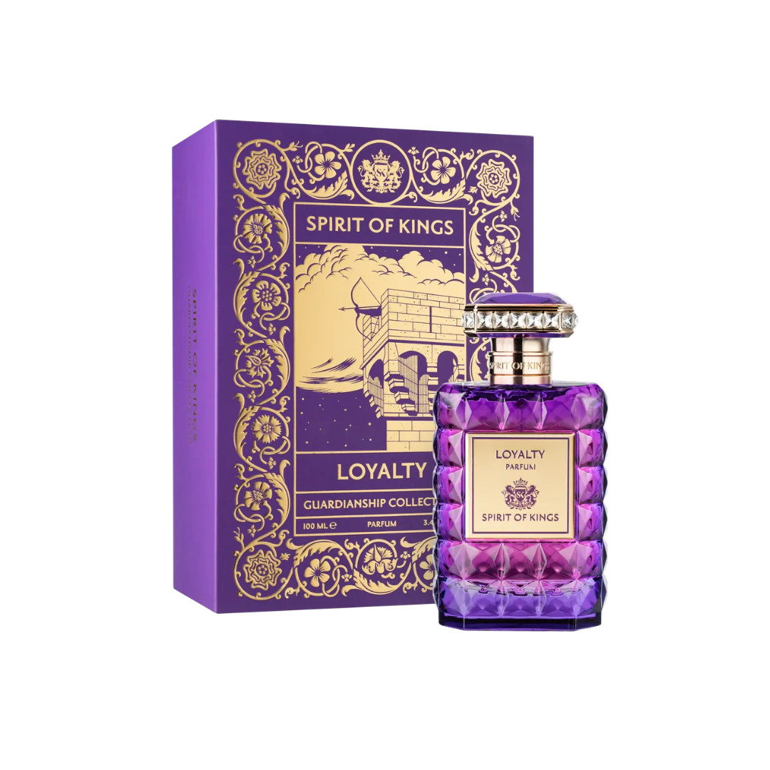 The Spirit of Kings Loyalty Parfum 100 ml