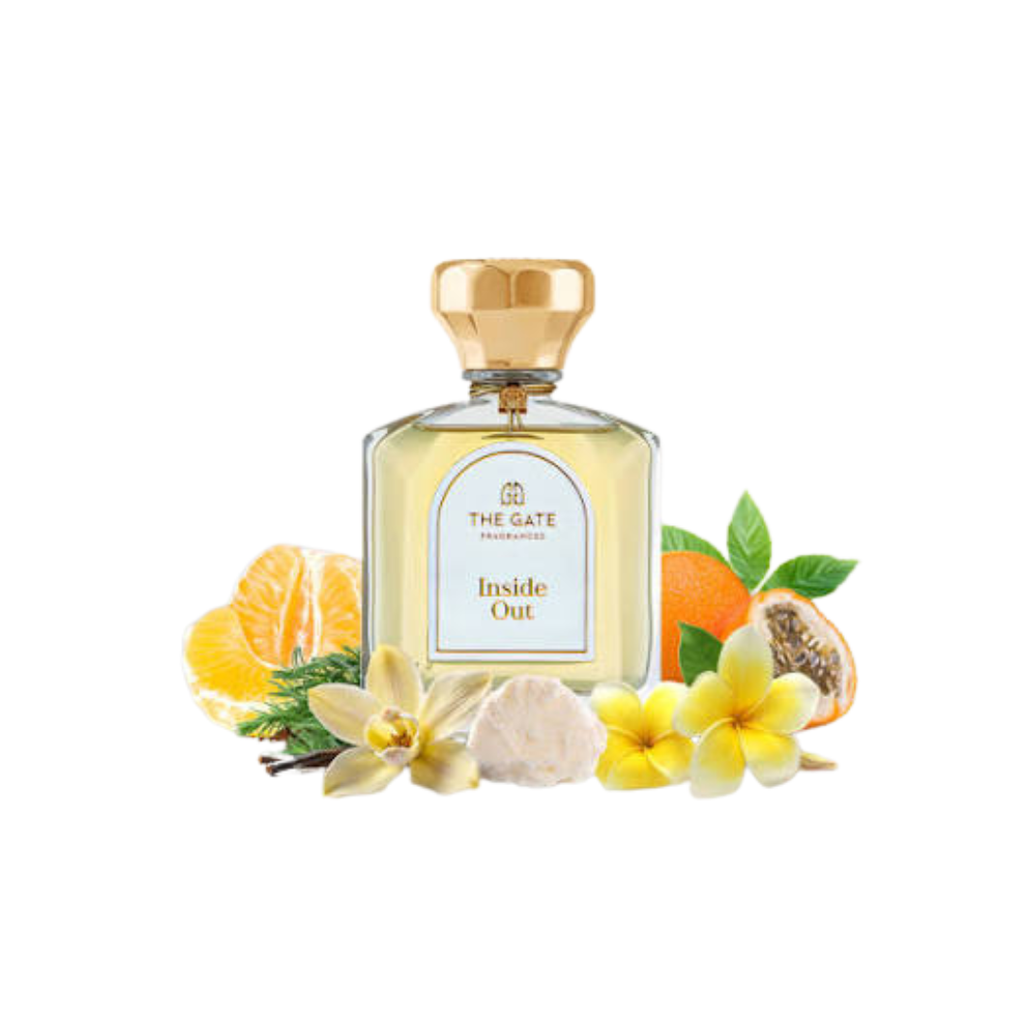 The Gate Inside Out Extrait de Parfum 100 ml