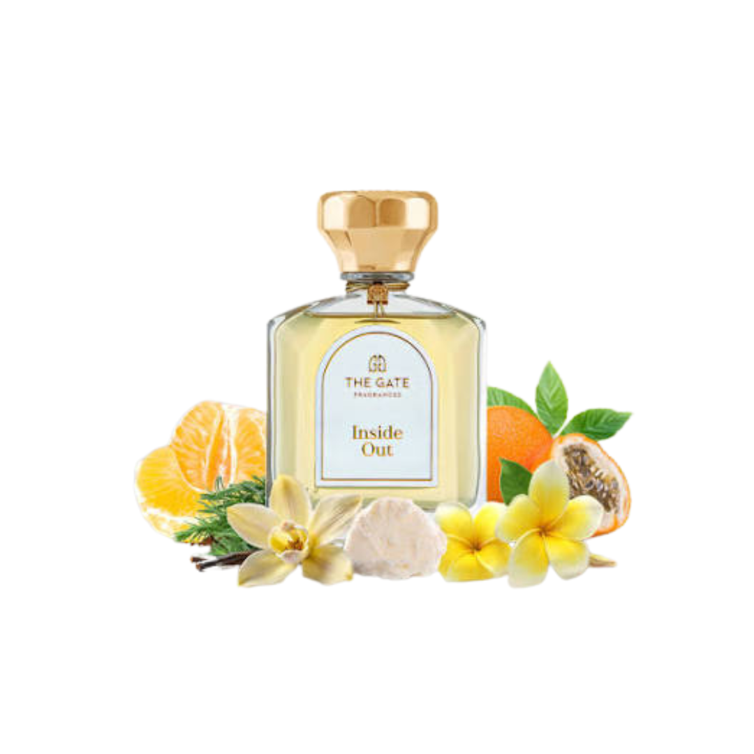 The Gate Inside Out Extrait de Parfum 100 ml